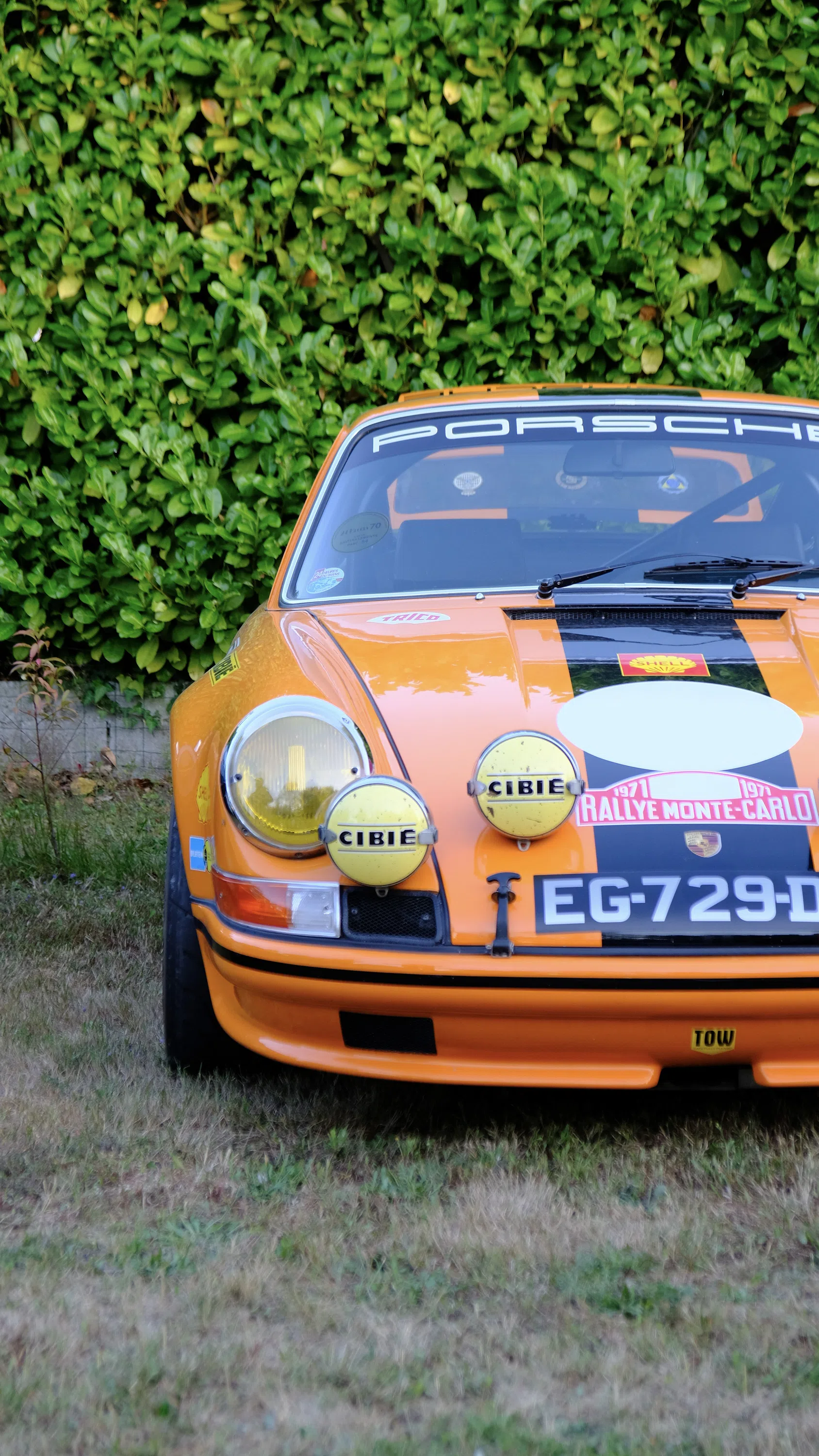 Le Mans Classic 2022
